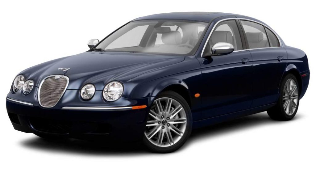 download Jaguar S Type workshop manual