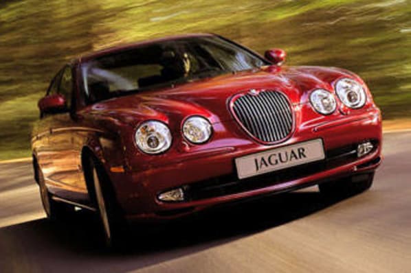 download Jaguar S Type workshop manual