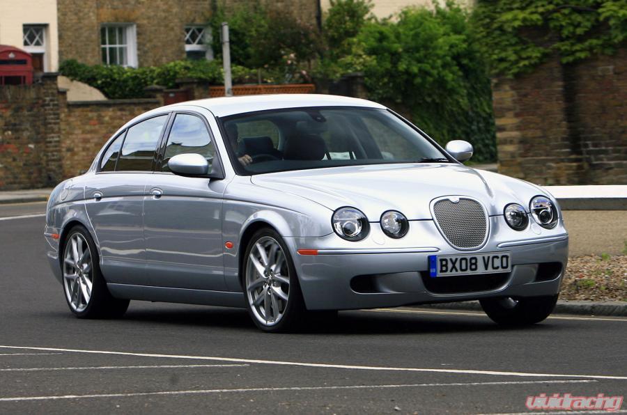 download Jaguar S Type workshop manual