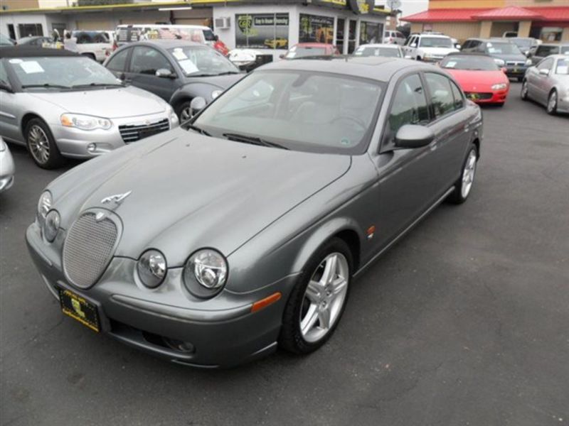 download Jaguar S Type workshop manual