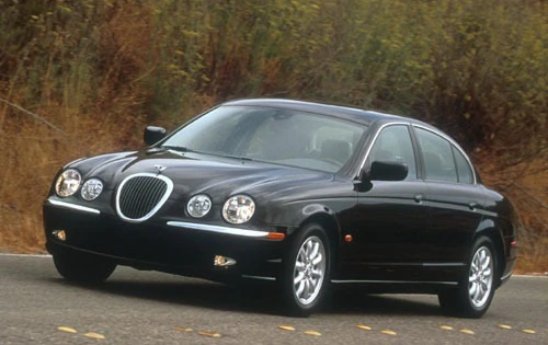 download Jaguar S Type workshop manual