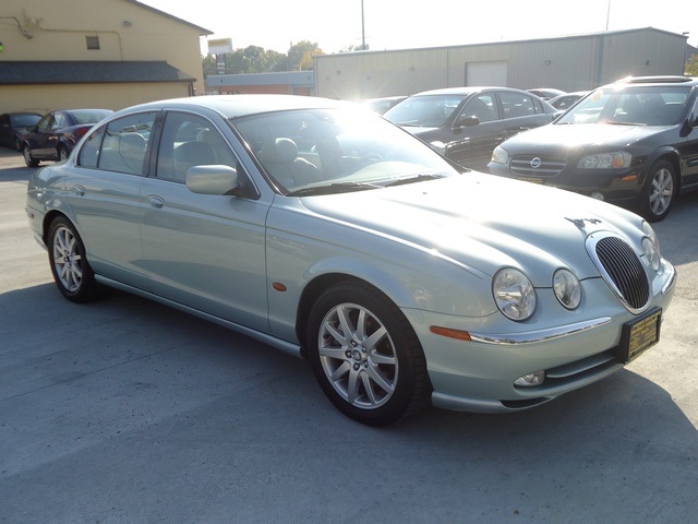 download Jaguar S Type workshop manual