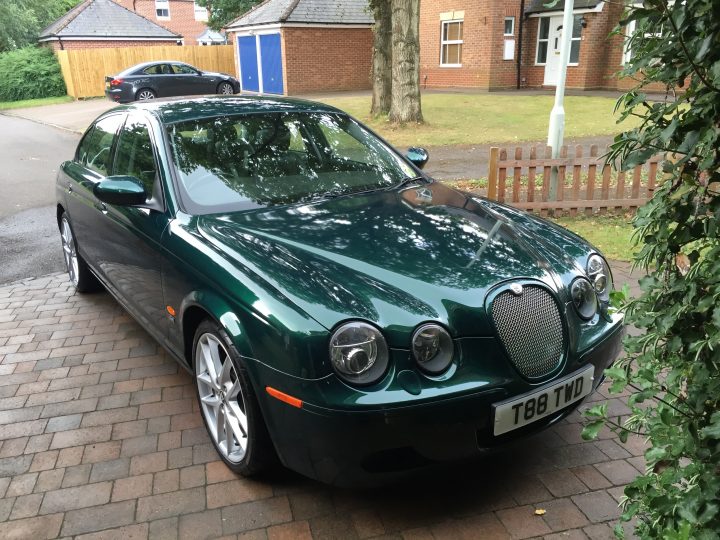 download Jaguar S Type workshop manual