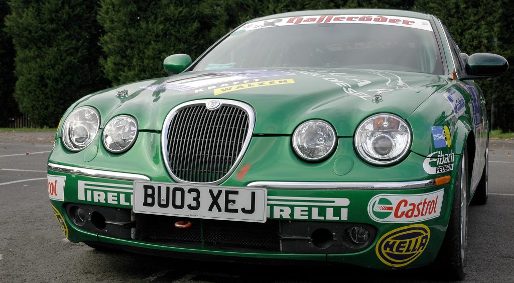 download Jaguar S Type workshop manual