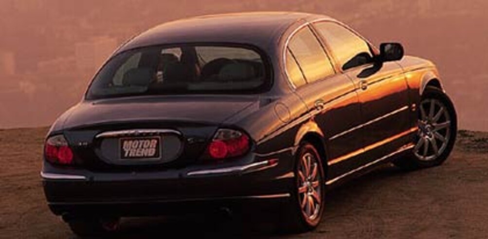 download Jaguar S Type workshop manual