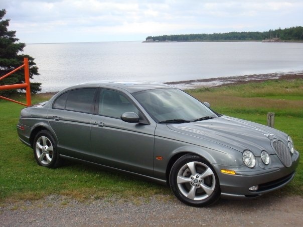 download Jaguar S Type workshop manual