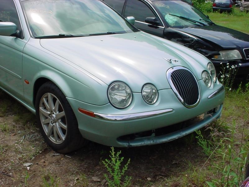 download Jaguar S Type workshop manual