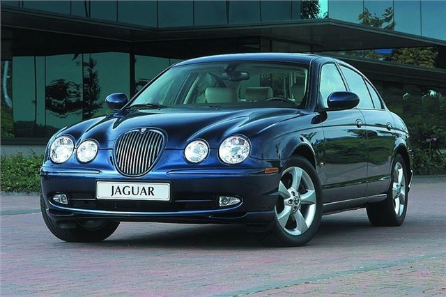 download Jaguar S Type workshop manual