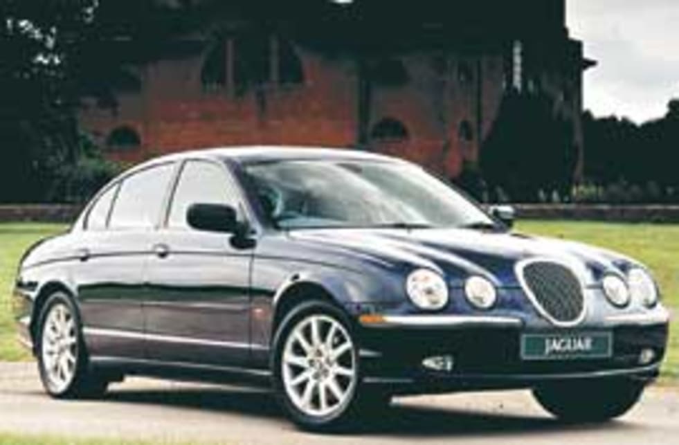 download Jaguar S Type workshop manual