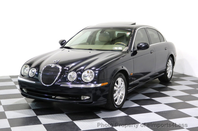 download Jaguar S Type workshop manual