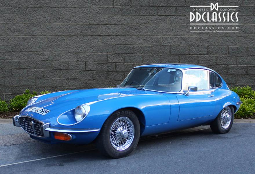 download Jaguar Seris III V12 E type workshop manual