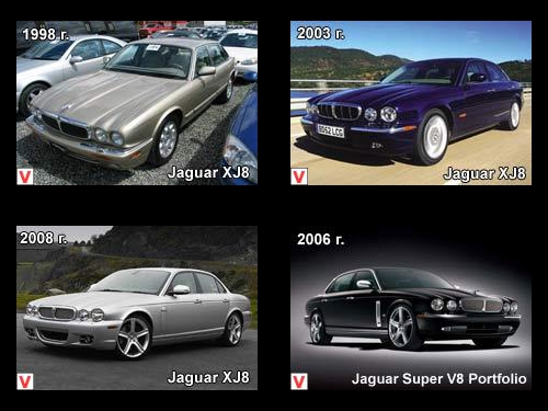 download Jaguar Super V8 workshop manual