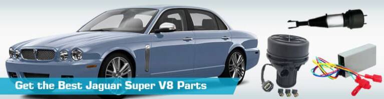 download Jaguar Super V8 workshop manual