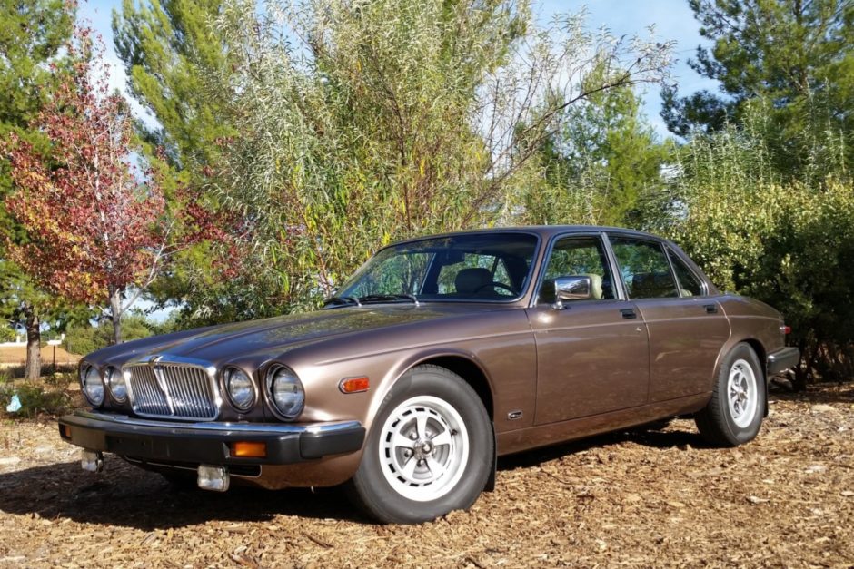 download Jaguar Vanden Plas workshop manual