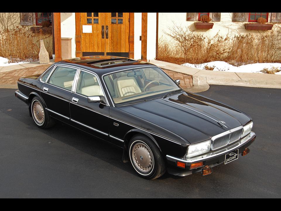 download Jaguar Vanden Plas workshop manual