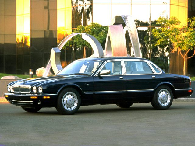 download Jaguar Vanden Plas workshop manual