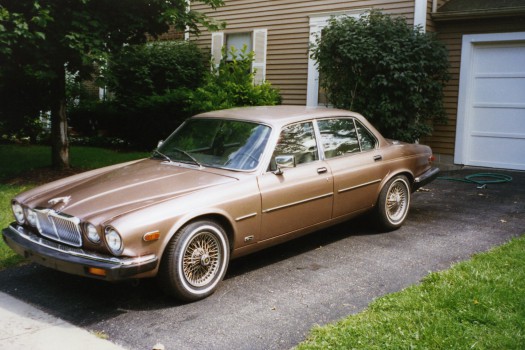 download Jaguar Vanden Plas workshop manual