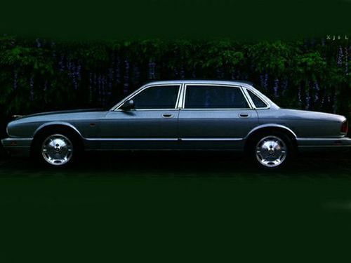 download Jaguar Vanden Plas workshop manual