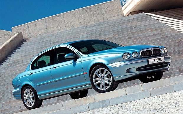 download Jaguar X TYPE X400 workshop manual