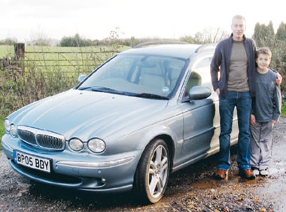 download Jaguar X Type Estate able workshop manual