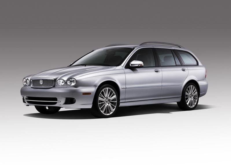 download Jaguar X Type Estate able workshop manual