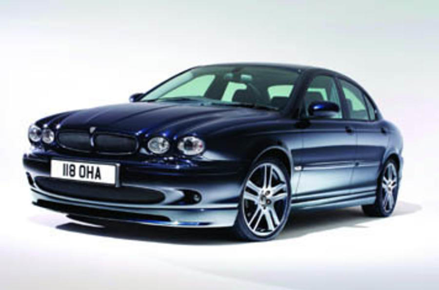 download Jaguar X Type Estate able workshop manual