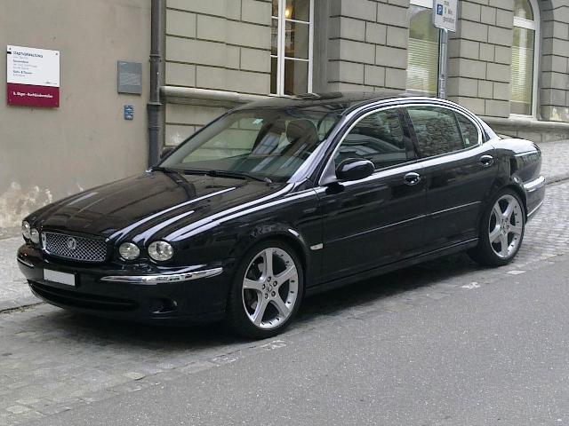 download Jaguar X Type Estate workshop manual