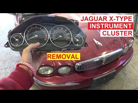 download Jaguar X Type Estate workshop manual