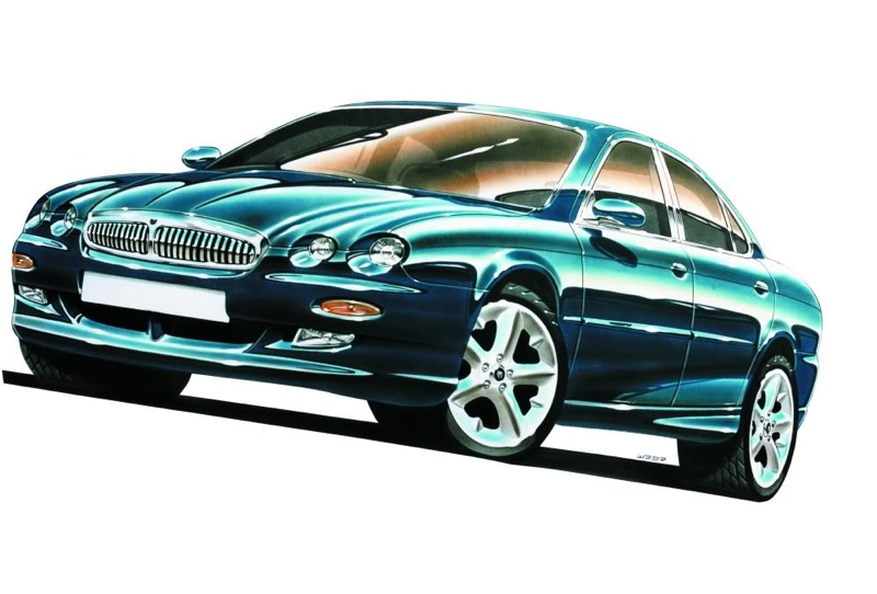 download Jaguar X Type Estate workshop manual