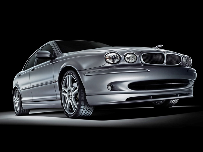 download Jaguar X Type Saloon able workshop manual