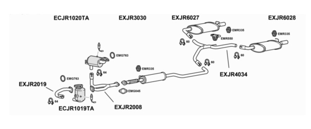 download Jaguar X Type Saloon workshop manual