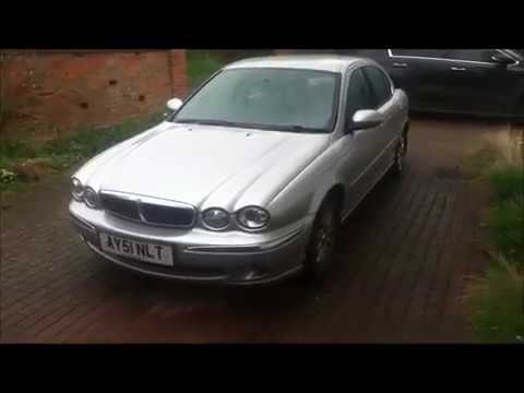 download Jaguar X Type Saloon workshop manual