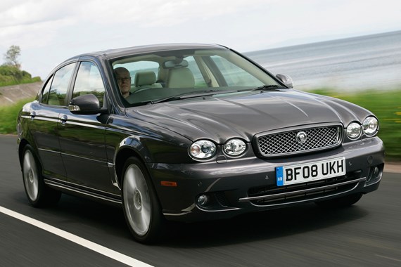 download Jaguar X Type Saloon workshop manual