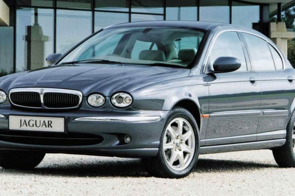 download Jaguar X Type Saloon workshop manual