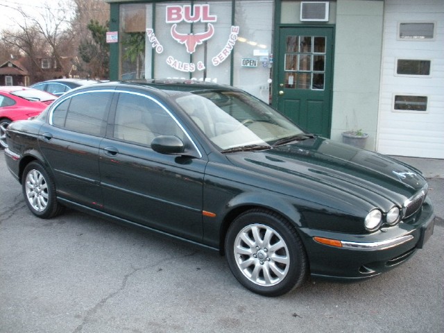 download Jaguar X Type Sedan workshop manual