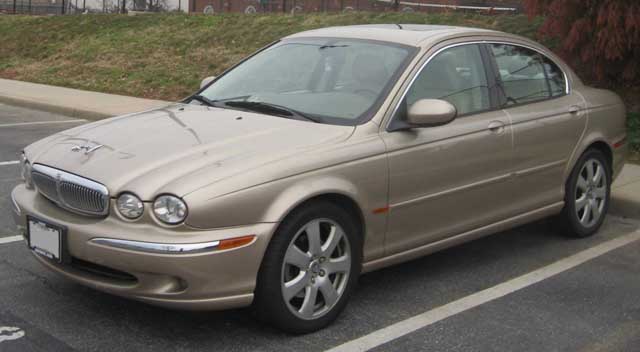 download Jaguar X Type Sedan workshop manual