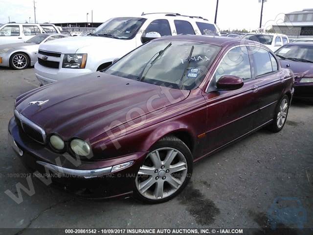 download Jaguar X Type Sedan workshop manual