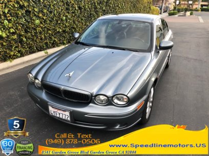 download Jaguar X Type Sedan workshop manual