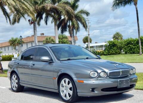 download Jaguar X Type Sedan workshop manual