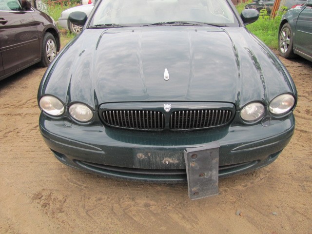 download Jaguar X Type Sedan workshop manual