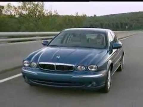 download Jaguar X Type Sedan workshop manual