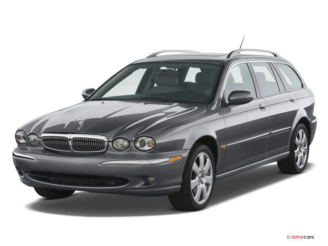 download Jaguar X Type Sportwagon workshop manual