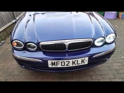 download Jaguar X Type Wagon able workshop manual