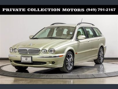 download Jaguar X Type Wagon workshop manual