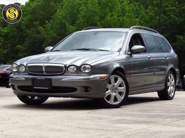 download Jaguar X Type Wagon workshop manual