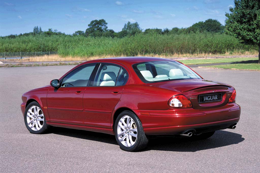 download Jaguar X Type Wagon workshop manual