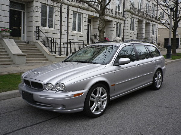 download Jaguar X Type Wagon workshop manual