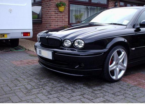 download Jaguar X Type Wagon workshop manual