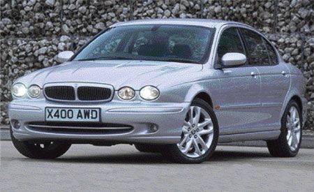 download JAGUAR X TYPE able workshop manual