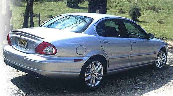 download JAGUAR X TYPE able workshop manual